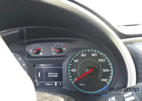 2024 Chevrolet Malibu Fwd 1Lt из США, поврежденный, VIN 1G1ZD5ST1RF144885